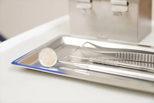 東京都港区青山の歯医者 虫歯