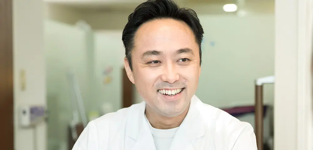 青山一丁目の青山外苑東通り歯科クリニック ドクター紹介